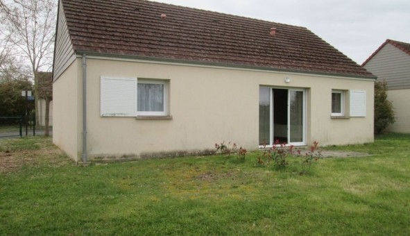 Logement �tudiant T4 &agrave; Bourges (18000)