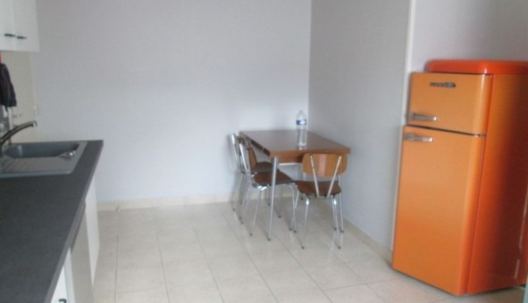 Logement �tudiant T4 &agrave; Bourges (18000)