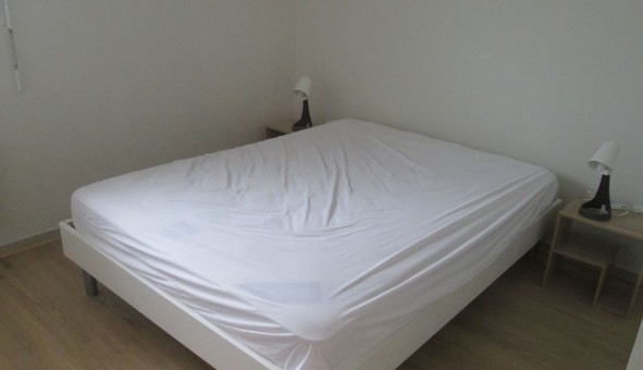 Logement �tudiant T4 &agrave; Bourges (18000)