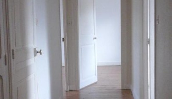 Logement �tudiant T4 &agrave; Bourges (18000)