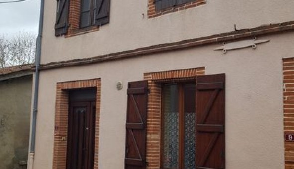 Logement �tudiant T4 &agrave; Bourret (82700)