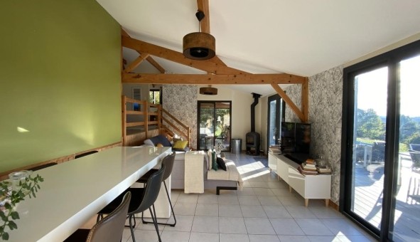 Logement tudiant T4 à Bourrou (24110)