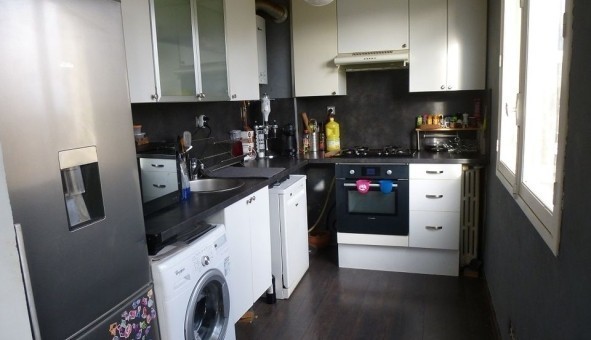Logement �tudiant T4 &agrave; Boussy Saint Antoine (91800)
