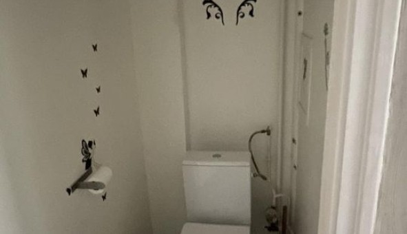Logement �tudiant T4 &agrave; Boussy Saint Antoine (91800)