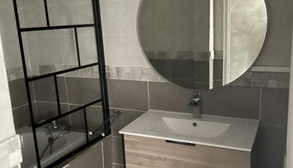 Logement �tudiant T4 &agrave; Boussy Saint Antoine (91800)