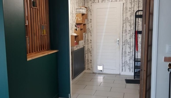 Logement tudiant T4 à Boutiers Saint Trojan (16100)