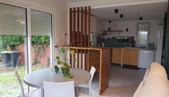 Logement tudiant T4 à Boutiers Saint Trojan (16100)