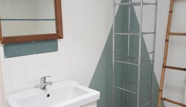 Logement tudiant T4 à Boutiers Saint Trojan (16100)