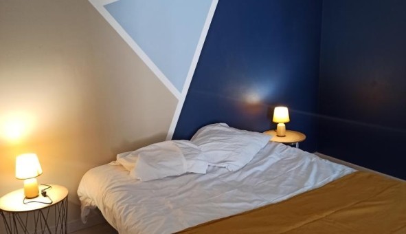 Logement tudiant T4 à Boutiers Saint Trojan (16100)