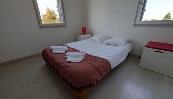 Logement tudiant T4 à Boutiers Saint Trojan (16100)