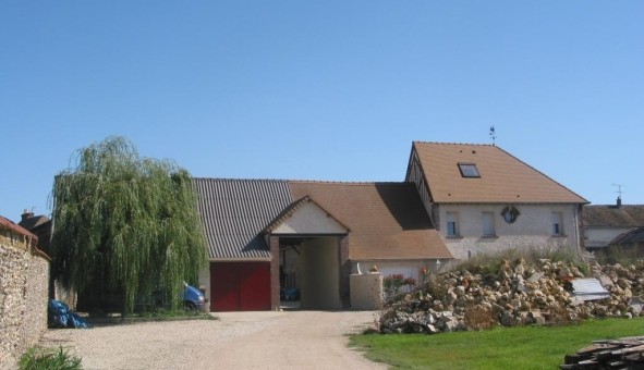 Logement �tudiant T4 &agrave; Boutigny Prouais (28410)