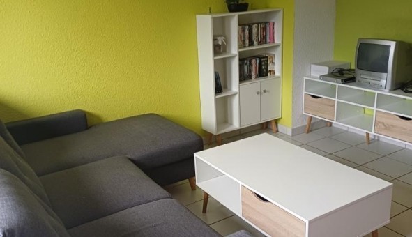 Logement tudiant T4 à Brandrion (56700)