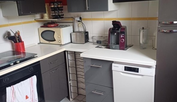 Logement tudiant T4 à Brandrion (56700)