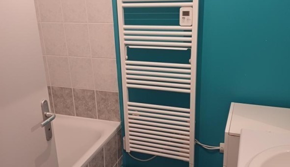 Logement tudiant T4 à Brandrion (56700)