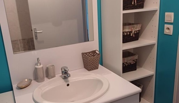 Logement tudiant T4 à Brandrion (56700)