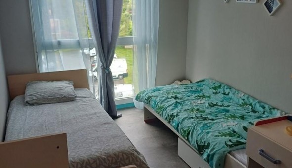 Logement tudiant T4 à Brandrion (56700)