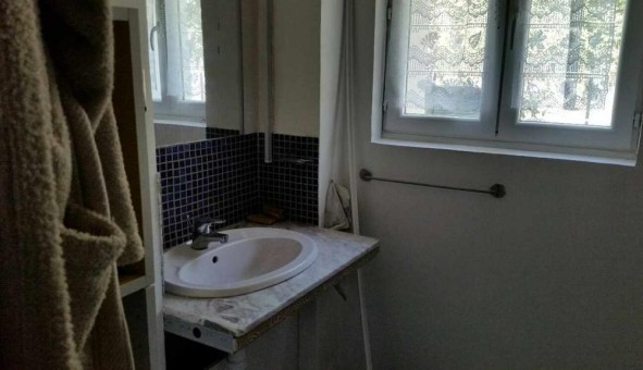 Logement tudiant T4 à Branoux les Taillades (30110)