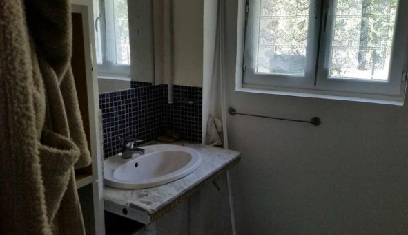 Logement �tudiant T4 &agrave; Branoux les Taillades (30110)