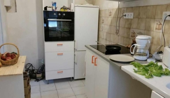 Logement �tudiant T4 &agrave; Branoux les Taillades (30110)