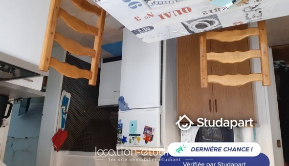 Logement �tudiant T4 &agrave; Bray Dunes (59123)