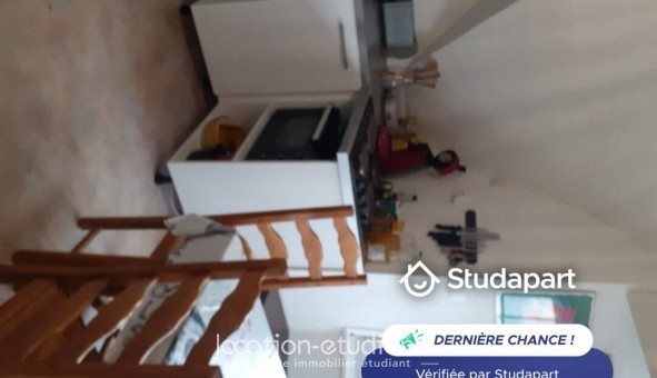 Logement �tudiant T4 &agrave; Bray Dunes (59123)