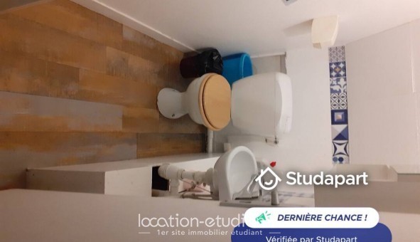 Logement �tudiant T4 &agrave; Bray Dunes (59123)