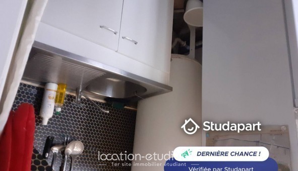 Logement �tudiant T4 &agrave; Bray Dunes (59123)