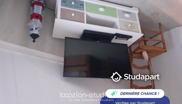 Logement �tudiant T4 &agrave; Bray Dunes (59123)