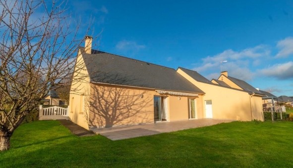 Logement �tudiant T4 &agrave; Brec� (53120)