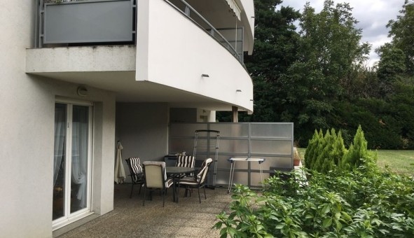 Logement �tudiant T4 &agrave; Bresson (38320)