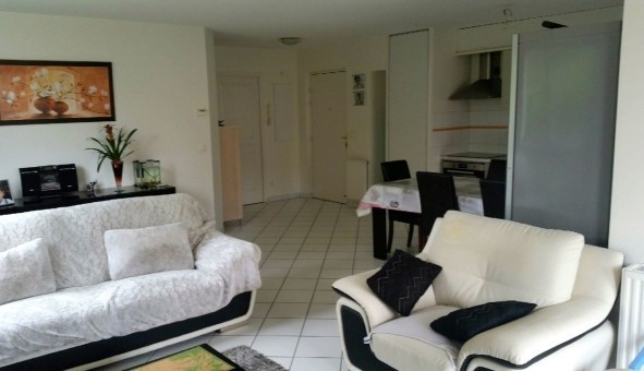 Logement �tudiant T4 &agrave; Bresson (38320)