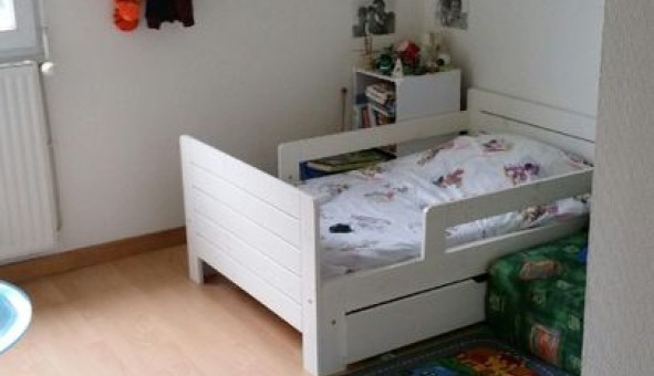 Logement �tudiant T4 &agrave; Bresson (38320)