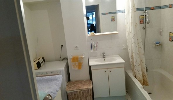 Logement �tudiant T4 &agrave; Bresson (38320)