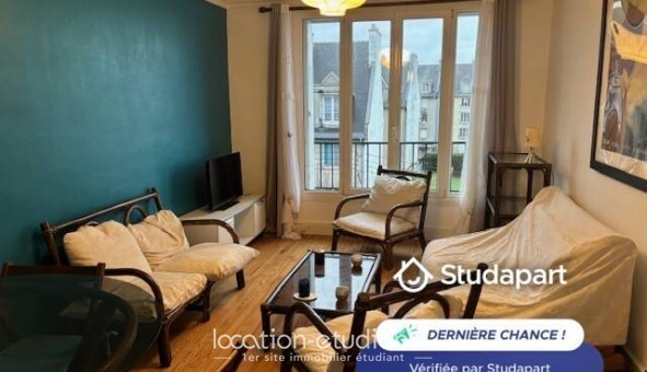 Logement étudiant Location T4 Meublé Brest (29200)