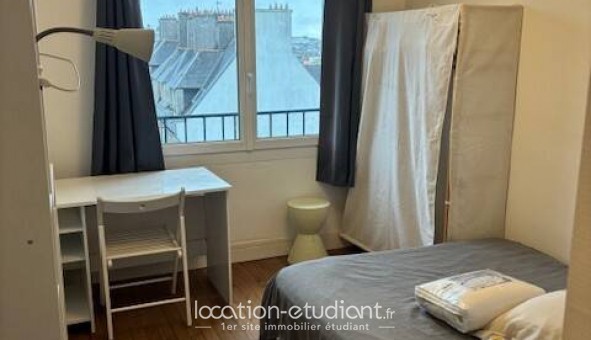 Logement tudiant T4 à Brest (29200)