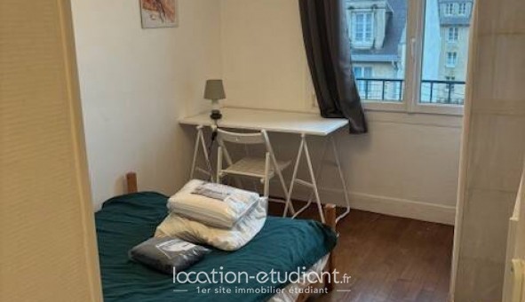 Logement tudiant T4 à Brest (29200)