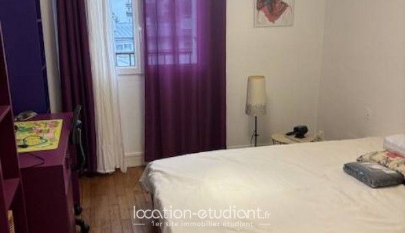 Logement tudiant T4 à Brest (29200)