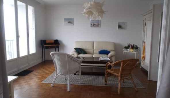 Logement tudiant Location T4 Vide Brest (29200)