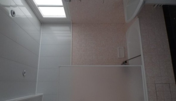 Logement tudiant T4 à Brest (29200)