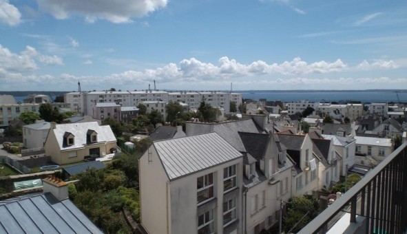 Logement tudiant T4 à Brest (29200)