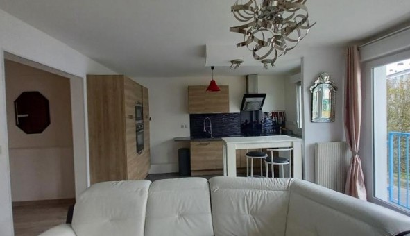 Logement tudiant T4 à Brest (29200)
