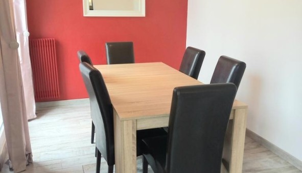 Logement tudiant T4 à Brest (29200)