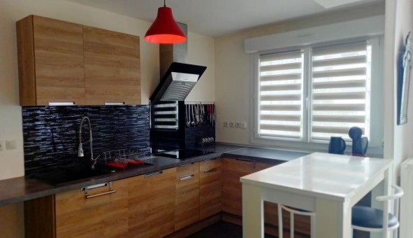 Logement tudiant T4 à Brest (29200)