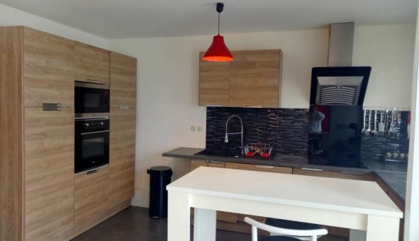 Logement tudiant T4 à Brest (29200)