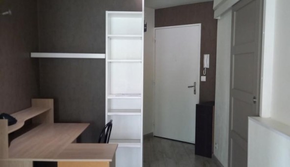Logement tudiant T4 à Brest (29200)