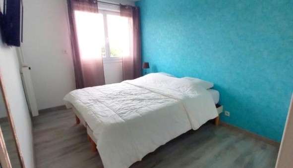 Logement tudiant T4 à Brest (29200)
