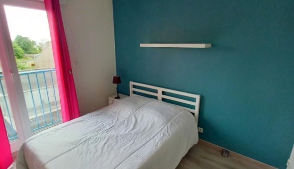 Logement tudiant T4 à Brest (29200)