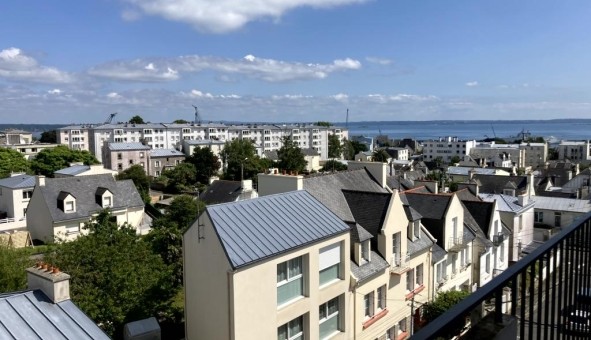 Logement tudiant Location T4 Vide Brest (29200)