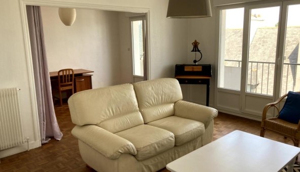 Logement tudiant T4 à Brest (29200)