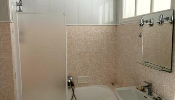 Logement tudiant T4 à Brest (29200)